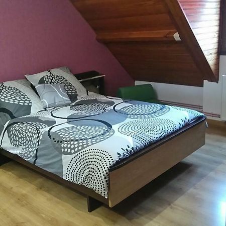 Le Tilleul Hotel Niherne ภายนอก รูปภาพ
