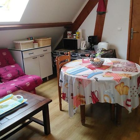 Le Tilleul Hotel Niherne ภายนอก รูปภาพ